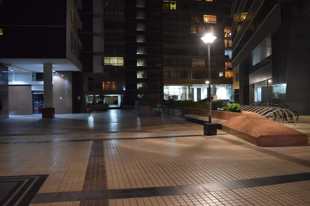 Sys Suites San Martin Santiago Ngoại thất bức ảnh