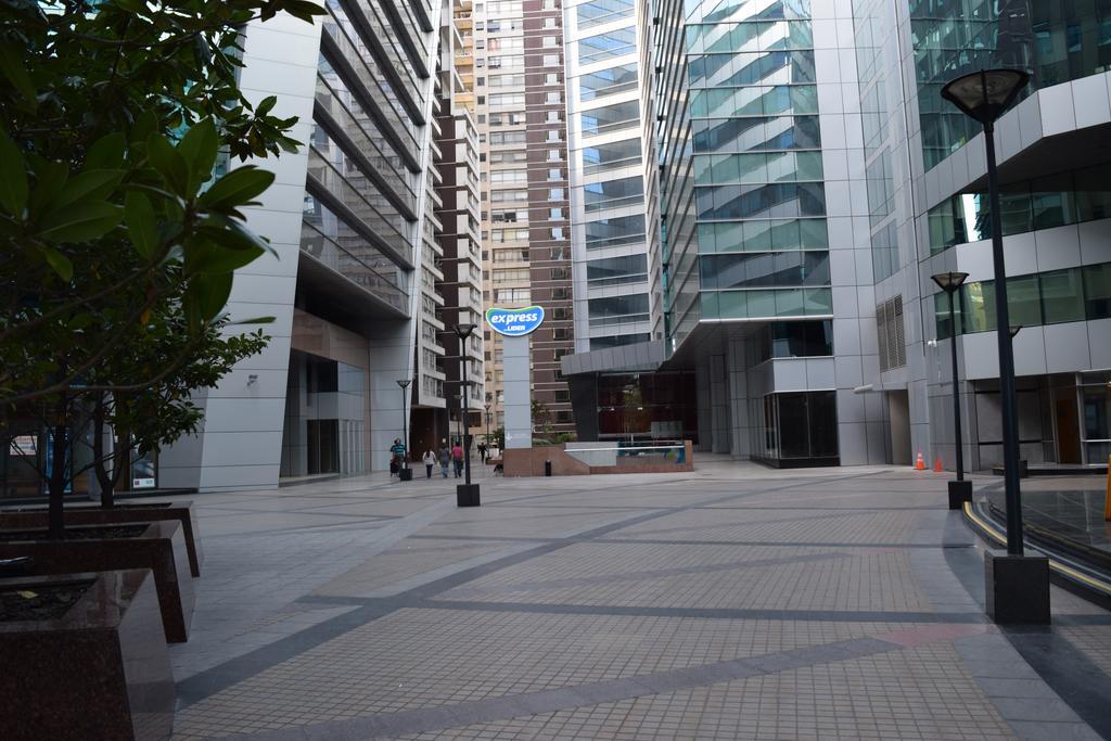 Sys Suites San Martin Santiago Ngoại thất bức ảnh