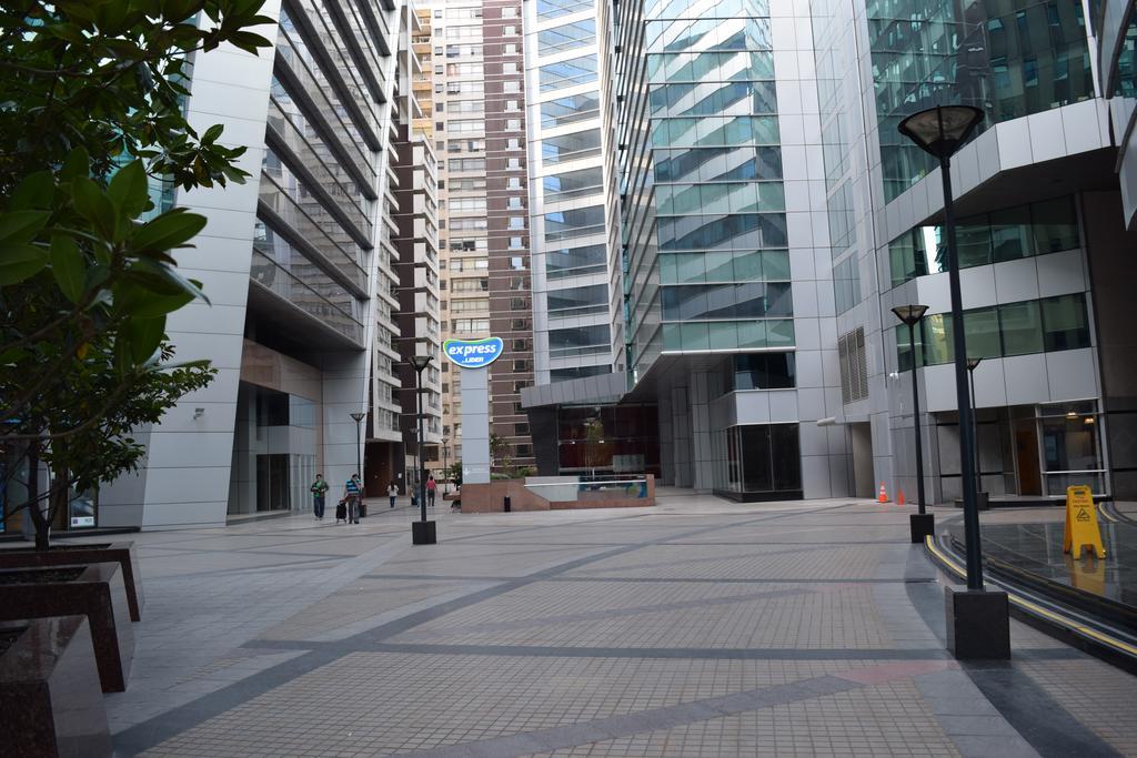 Sys Suites San Martin Santiago Ngoại thất bức ảnh