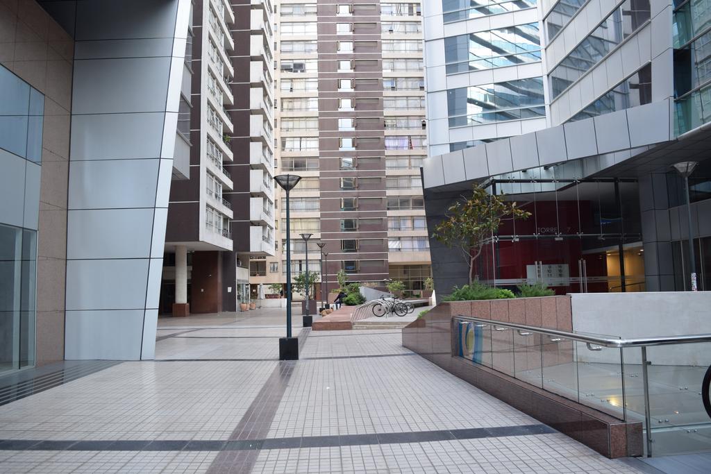 Sys Suites San Martin Santiago Ngoại thất bức ảnh