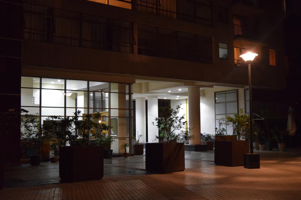 Sys Suites San Martin Santiago Ngoại thất bức ảnh