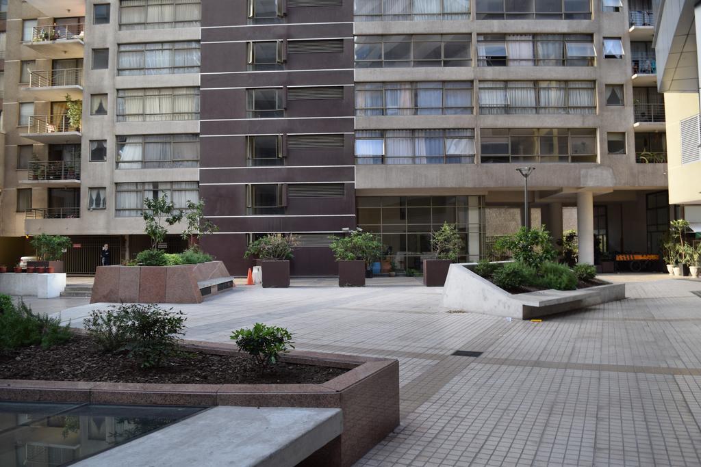Sys Suites San Martin Santiago Ngoại thất bức ảnh