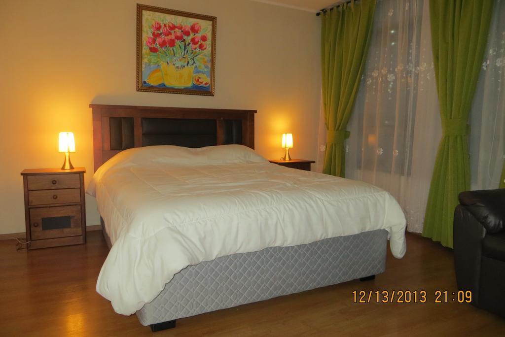 Sys Suites San Martin Santiago Ngoại thất bức ảnh