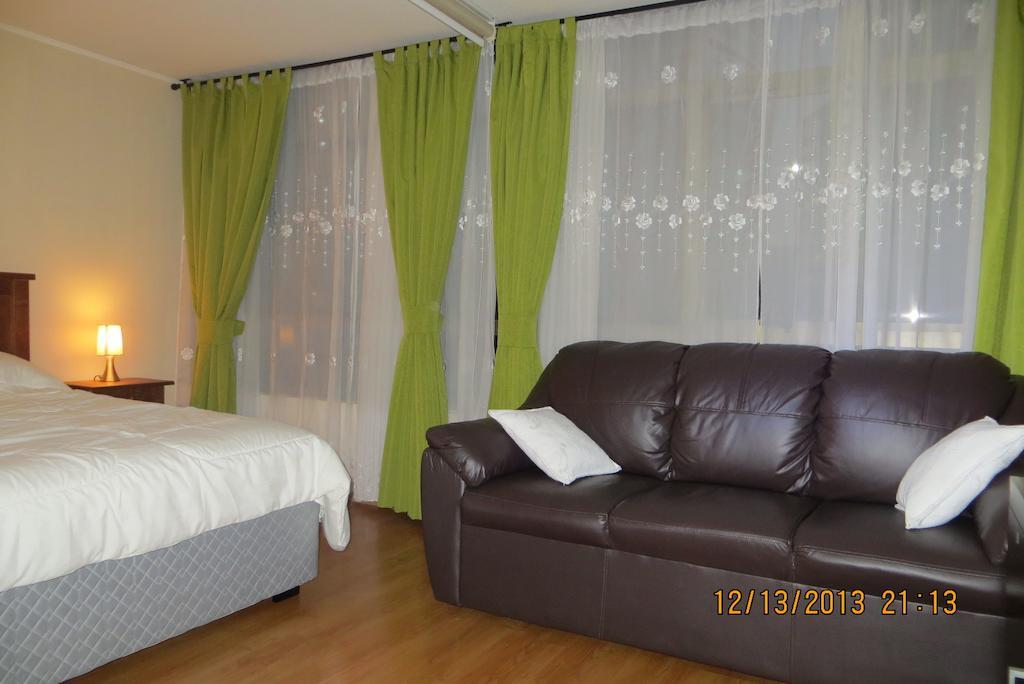 Sys Suites San Martin Santiago Phòng bức ảnh