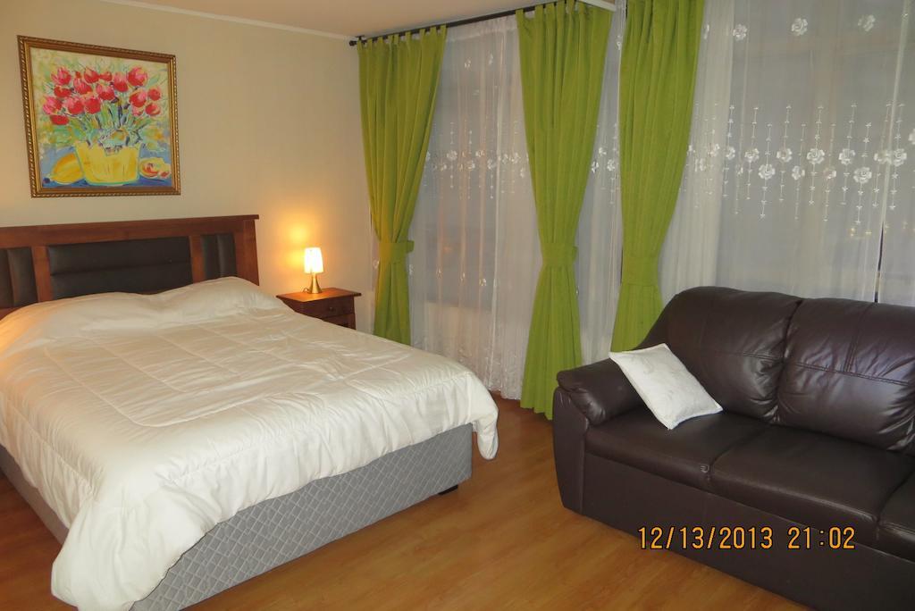 Sys Suites San Martin Santiago Ngoại thất bức ảnh