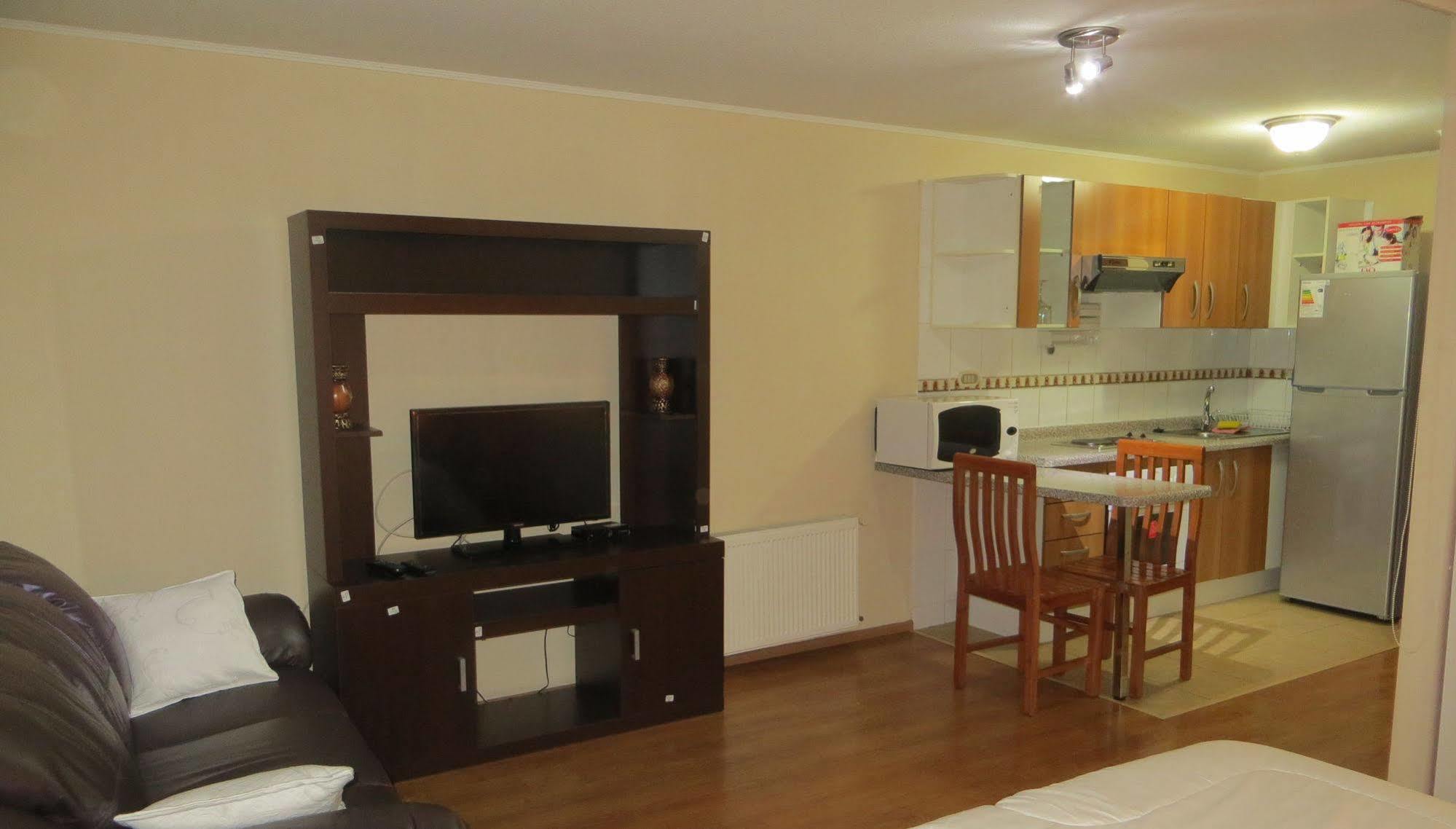 Sys Suites San Martin Santiago Ngoại thất bức ảnh