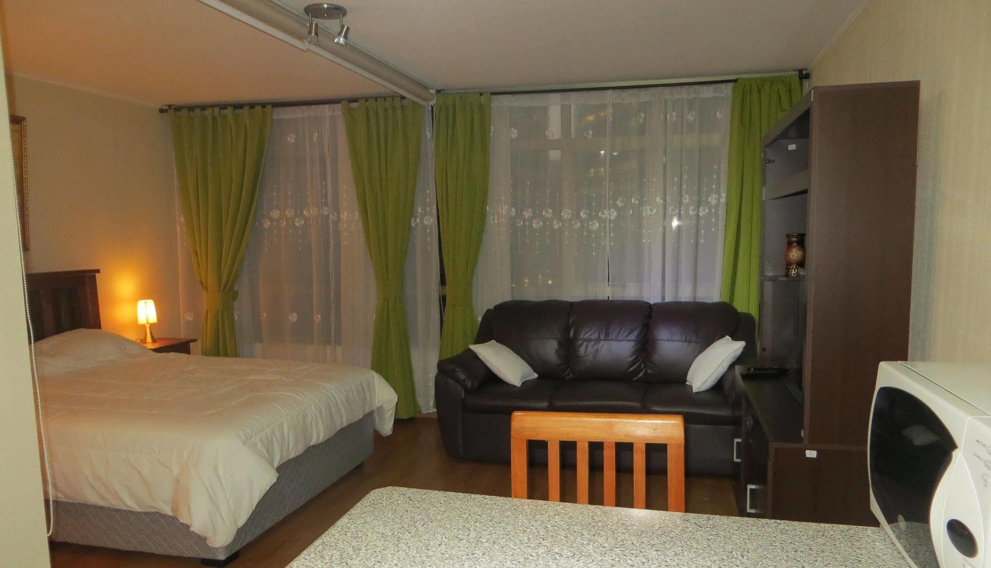 Sys Suites San Martin Santiago Ngoại thất bức ảnh