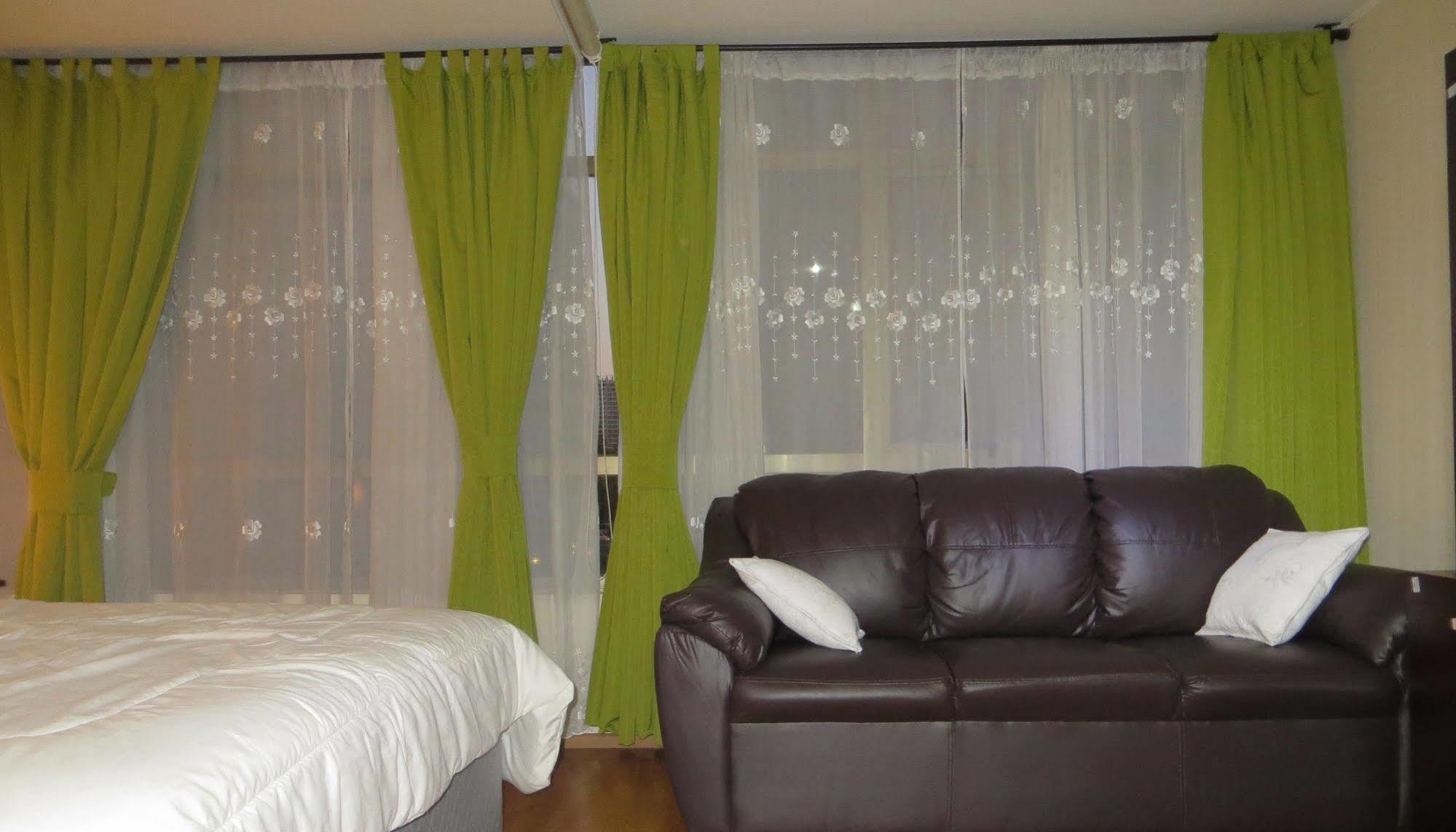 Sys Suites San Martin Santiago Ngoại thất bức ảnh