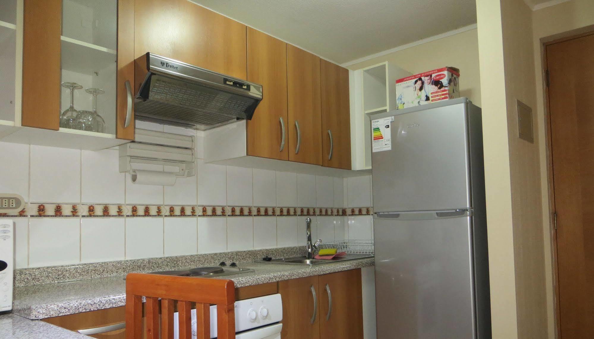 Sys Suites San Martin Santiago Ngoại thất bức ảnh