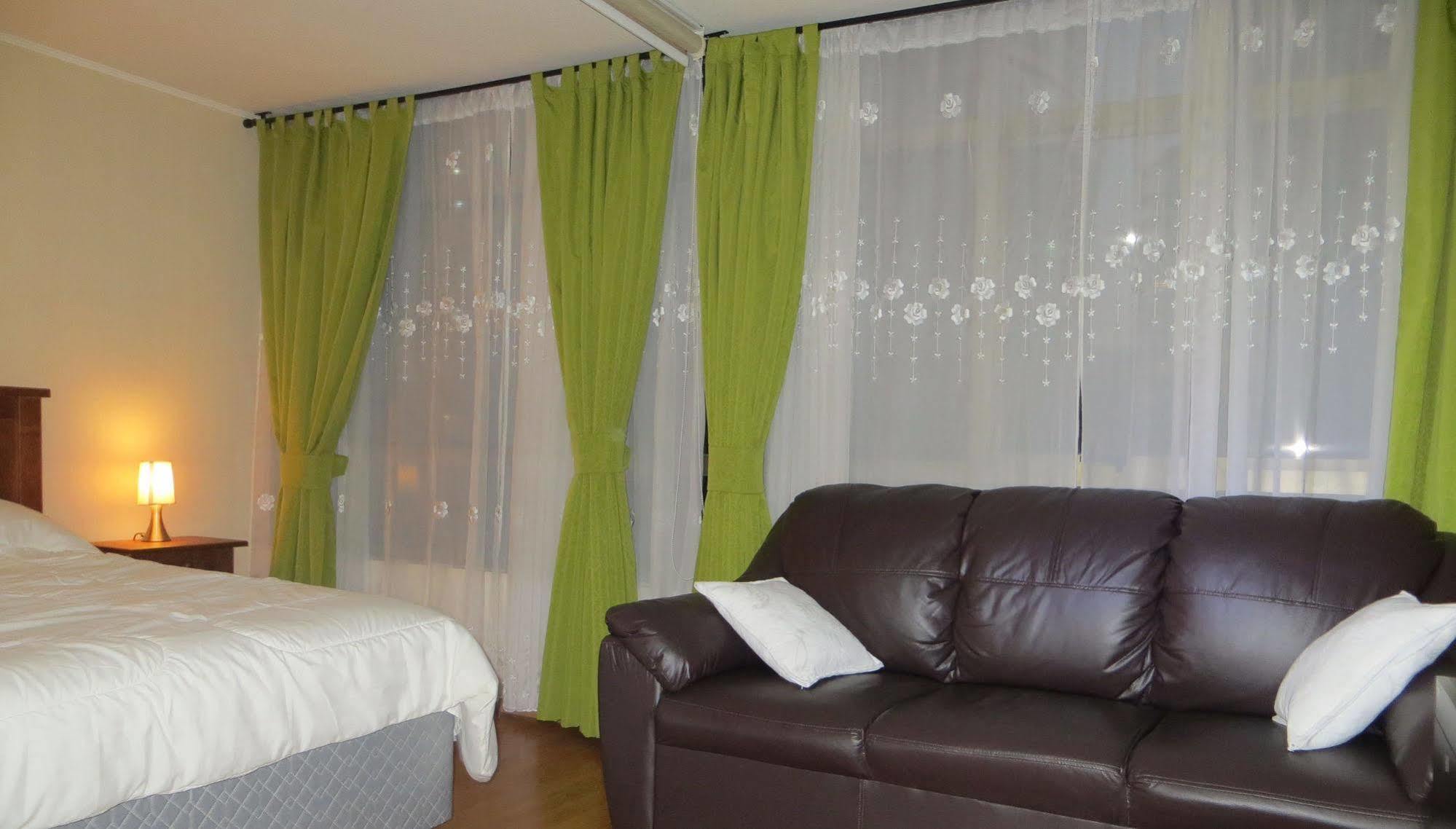 Sys Suites San Martin Santiago Ngoại thất bức ảnh