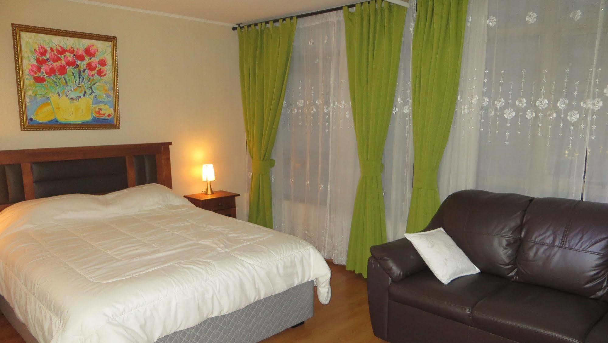 Sys Suites San Martin Santiago Ngoại thất bức ảnh