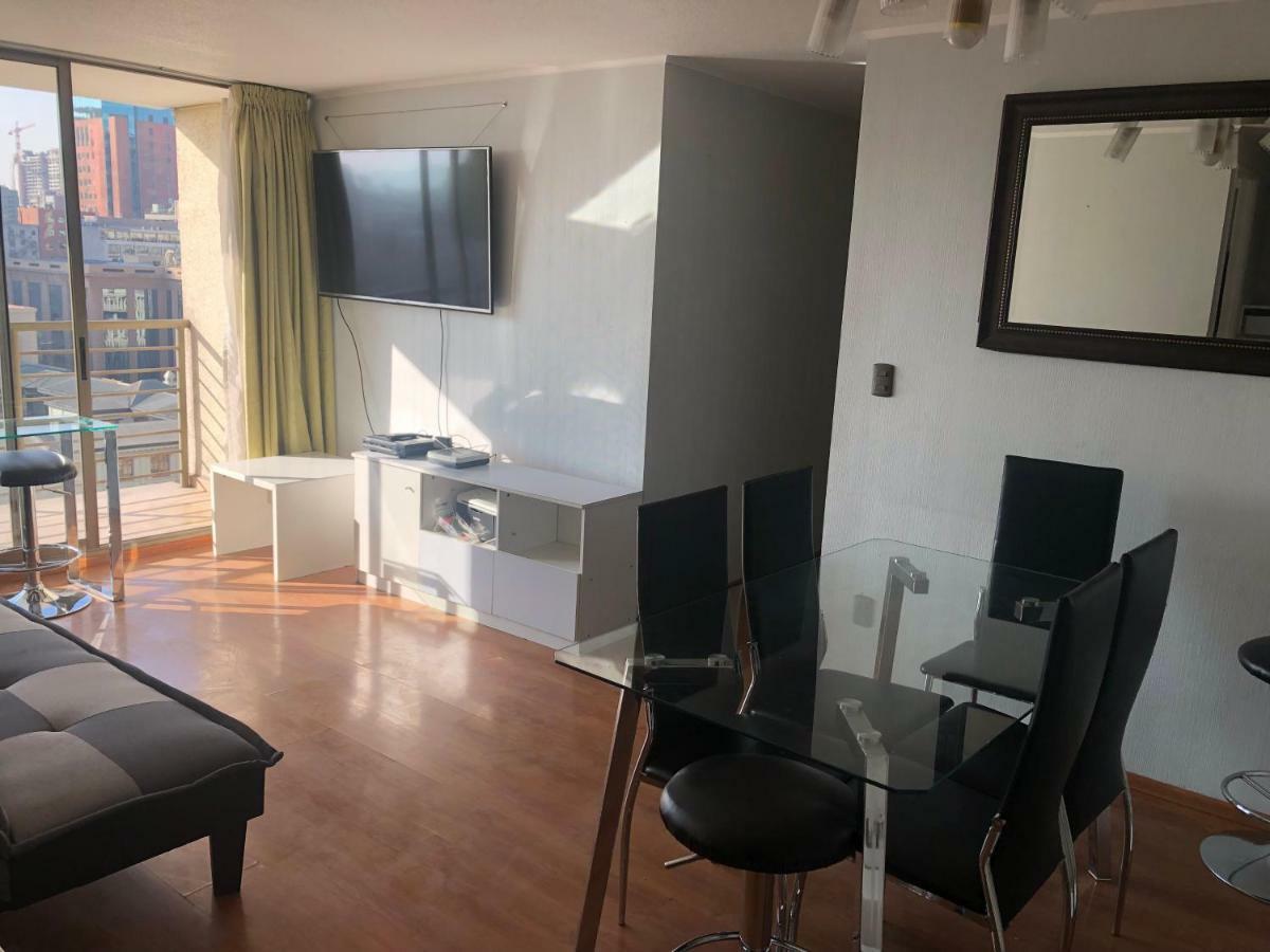 Sys Suites San Martin Santiago Ngoại thất bức ảnh