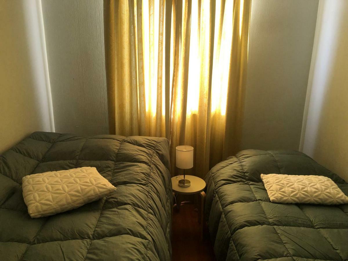 Sys Suites San Martin Santiago Ngoại thất bức ảnh