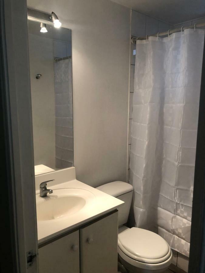 Sys Suites San Martin Santiago Ngoại thất bức ảnh