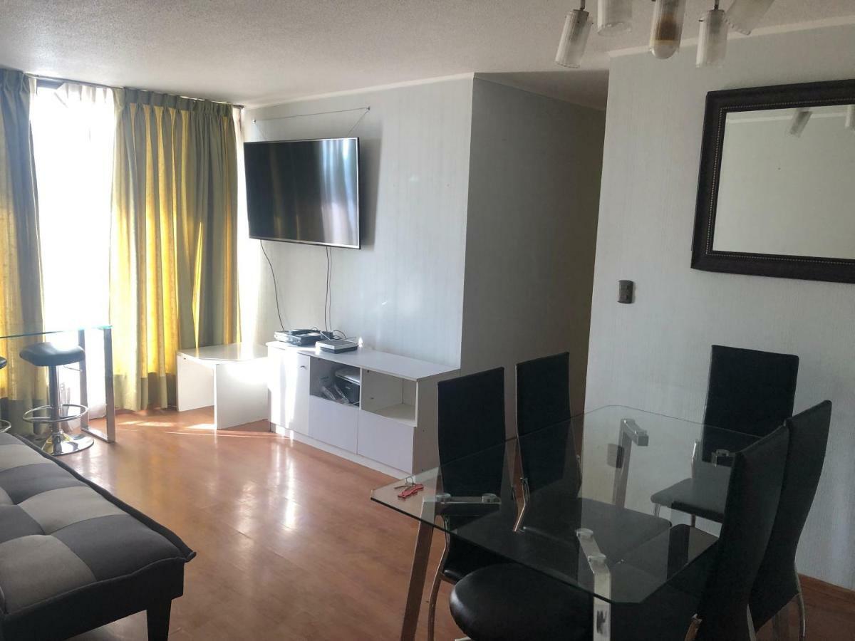 Sys Suites San Martin Santiago Ngoại thất bức ảnh
