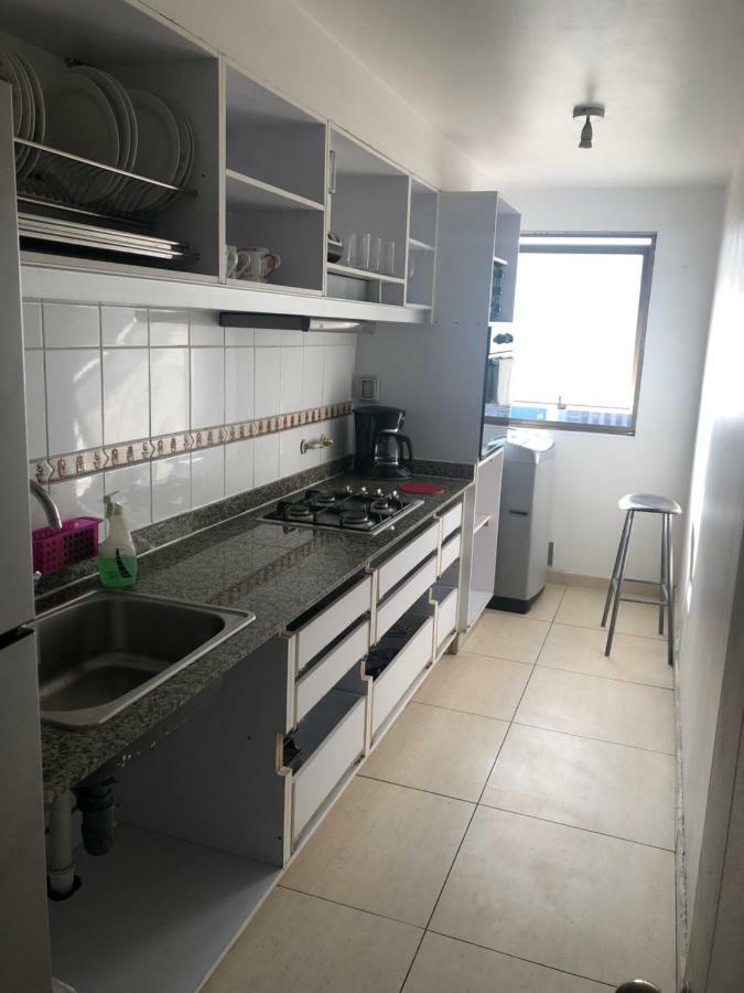 Sys Suites San Martin Santiago Ngoại thất bức ảnh