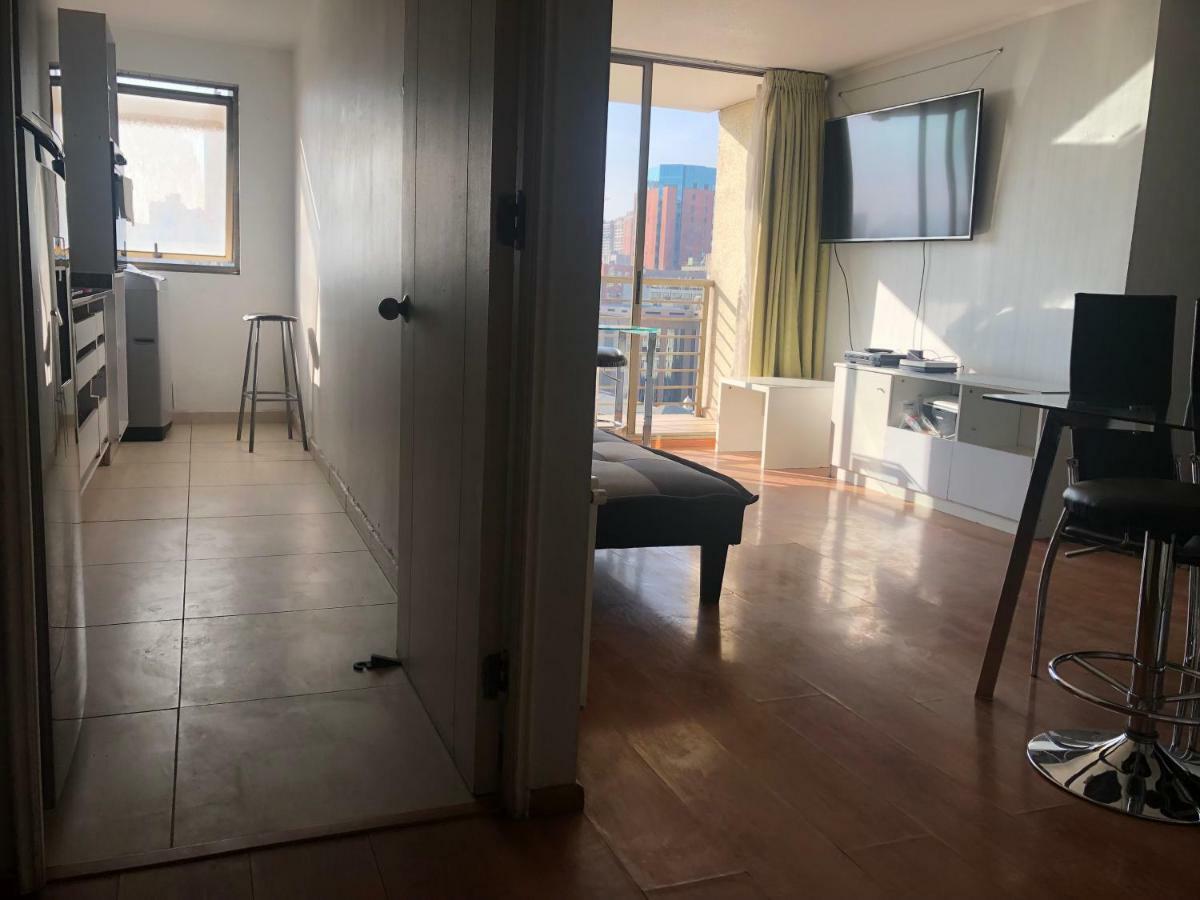 Sys Suites San Martin Santiago Ngoại thất bức ảnh