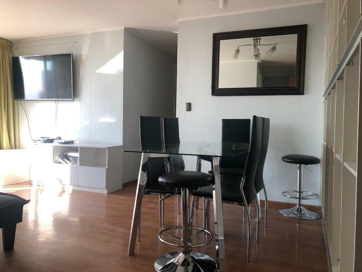 Sys Suites San Martin Santiago Ngoại thất bức ảnh