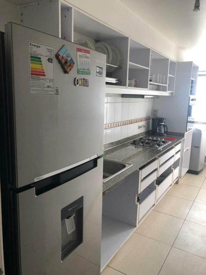 Sys Suites San Martin Santiago Ngoại thất bức ảnh