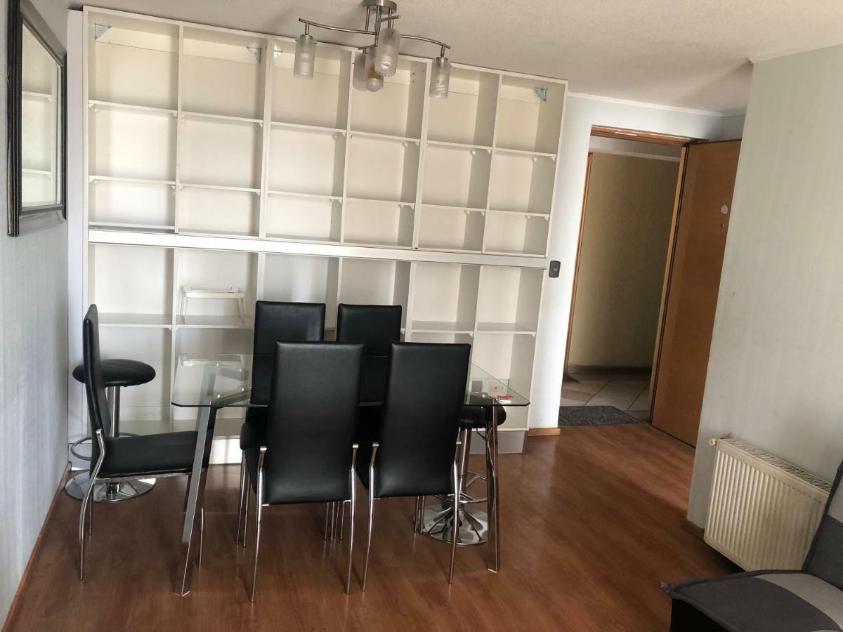 Sys Suites San Martin Santiago Ngoại thất bức ảnh